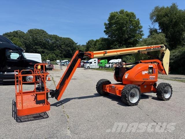 JLG 600AJ Knikarmhoogwerkers