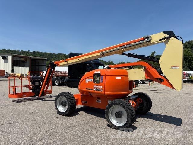 JLG 600AJ Knikarmhoogwerkers