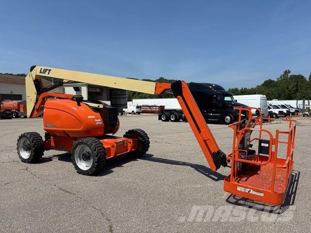 JLG 600AJ Knikarmhoogwerkers