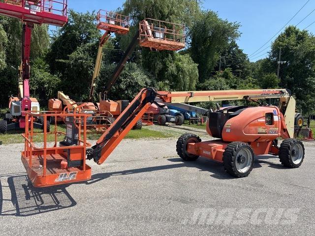 JLG 600AJ Knikarmhoogwerkers