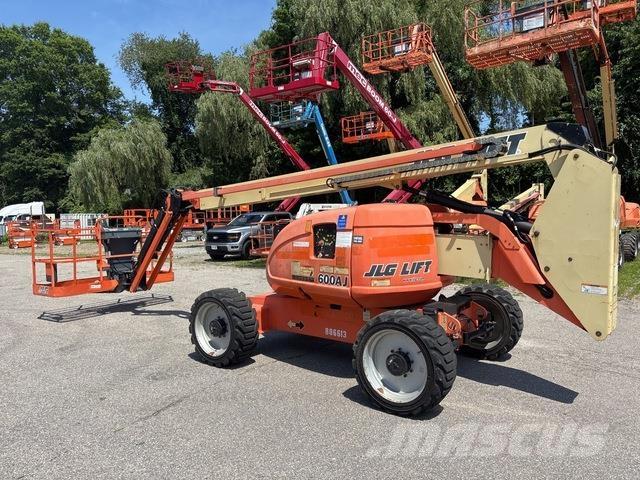 JLG 600AJ Knikarmhoogwerkers