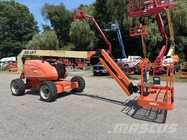 JLG 600AJ Knikarmhoogwerkers