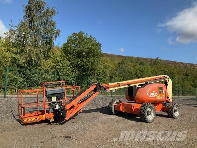 JLG 600AJ Knikarmhoogwerkers