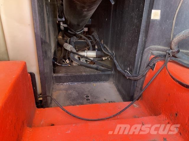 JLG 600AJ Knikarmhoogwerkers