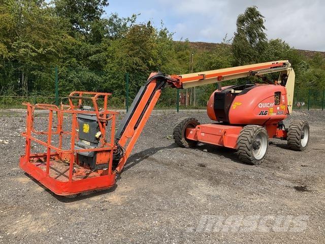 JLG 600AJ Knikarmhoogwerkers