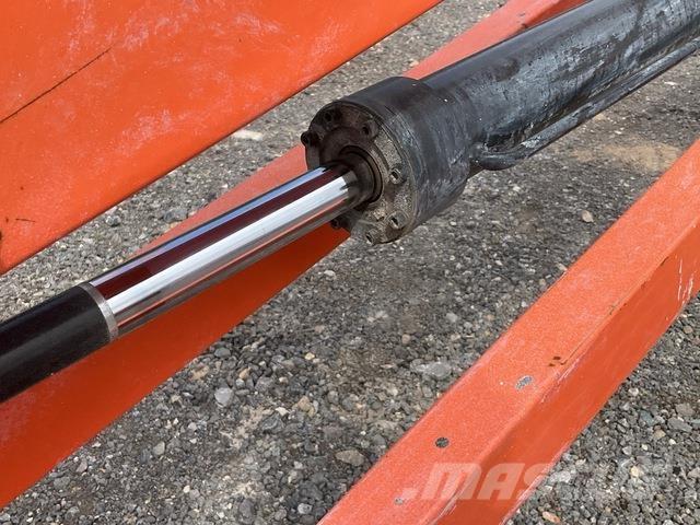 JLG 600AJ Knikarmhoogwerkers