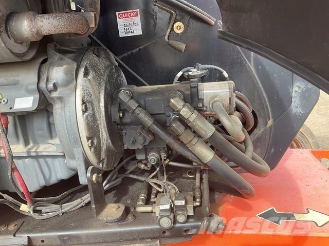 JLG 600AJ Knikarmhoogwerkers