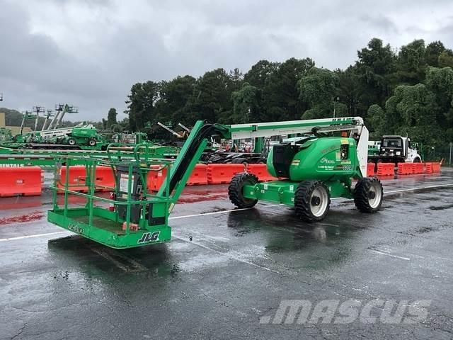 JLG 600AJ Knikarmhoogwerkers