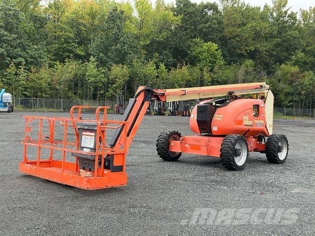 JLG 600AJ Knikarmhoogwerkers