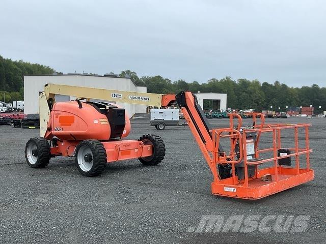 JLG 600AJ Knikarmhoogwerkers
