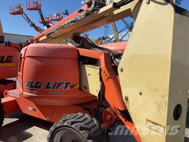 JLG 600AJ Knikarmhoogwerkers