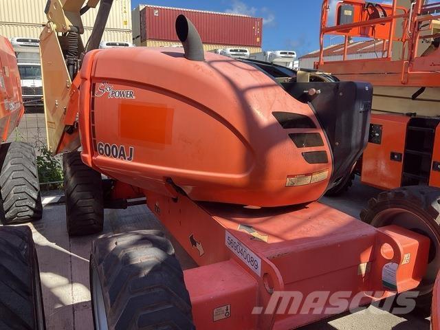 JLG 600AJ Knikarmhoogwerkers