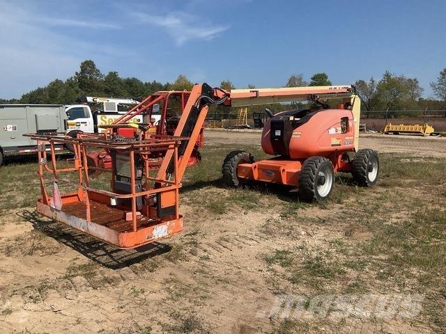 JLG 600AJ Knikarmhoogwerkers