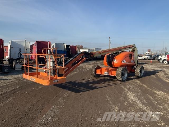 JLG 600AJ Knikarmhoogwerkers