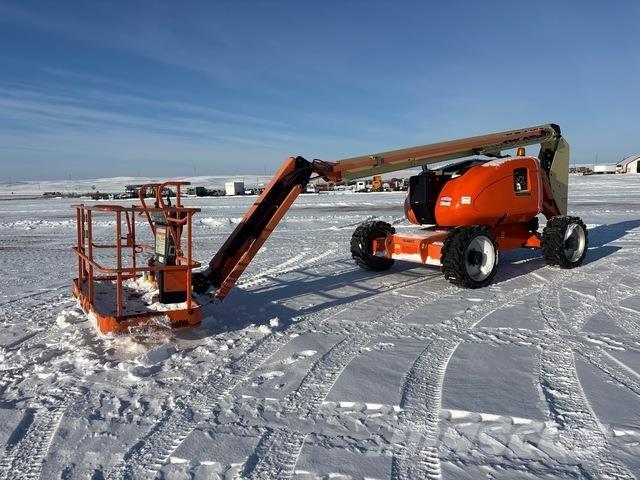 JLG 600AJ Knikarmhoogwerkers