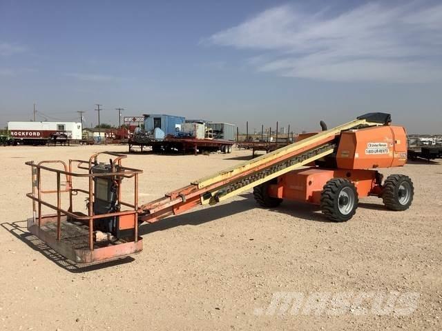 JLG 600S Telescoophoogwerkers