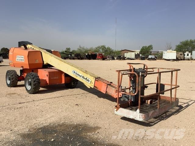 JLG 600S Telescoophoogwerkers
