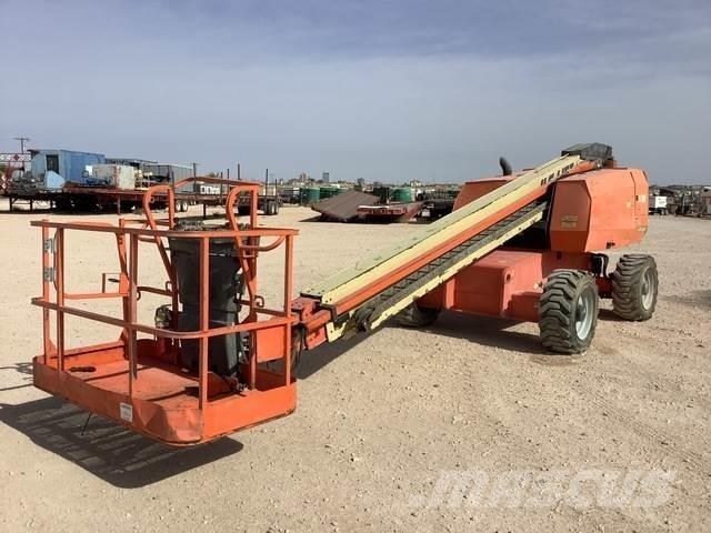 JLG 600S Telescoophoogwerkers