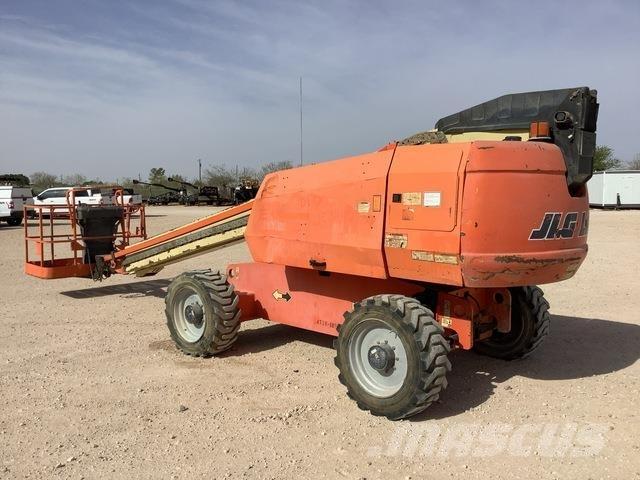 JLG 600S Telescoophoogwerkers