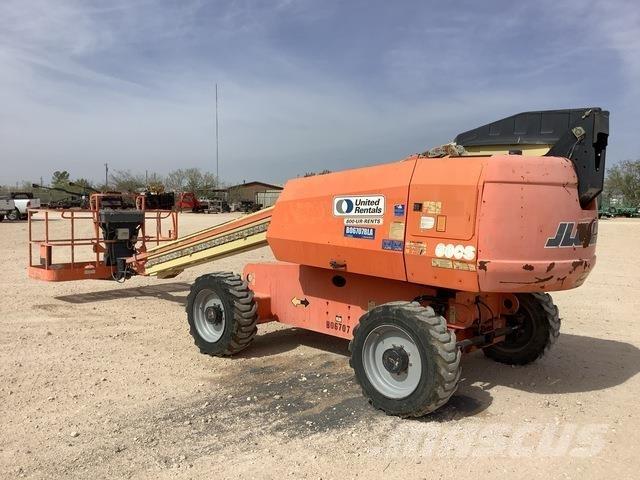 JLG 600S Telescoophoogwerkers