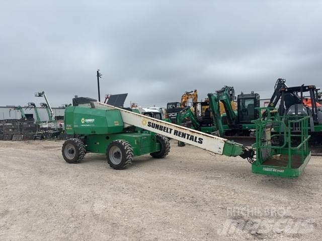 JLG 600S Bouw - Overige