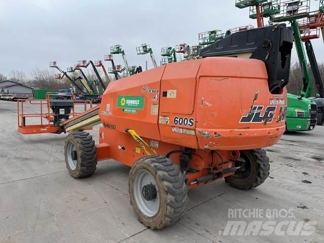 JLG 600S Bouw - Overige