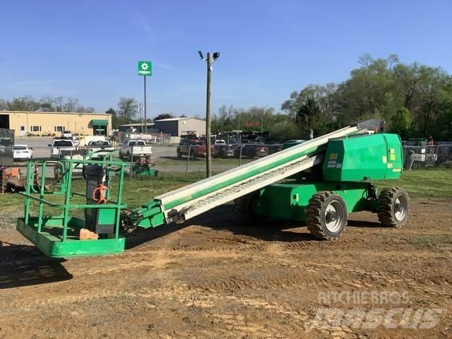 JLG 600S Bouw - Overige