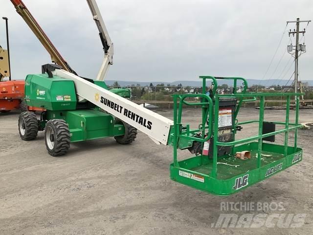 JLG 600S Bouw - Overige