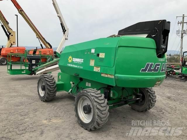 JLG 600S Bouw - Overige