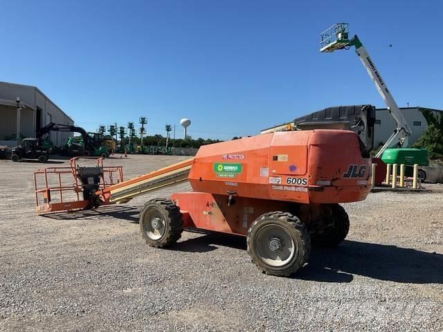 JLG 600S Bouw - Overige