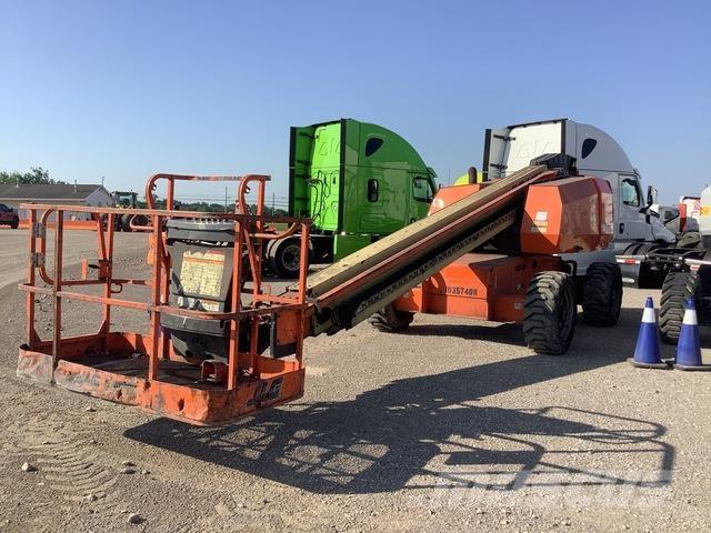 JLG 600S Telescoophoogwerkers