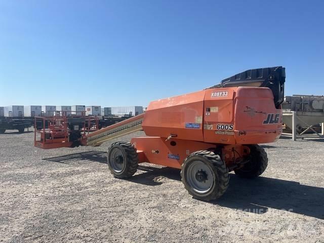 JLG 600S Bouw - Overige