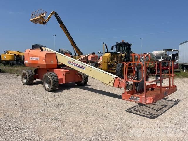JLG 600S Bouw - Overige
