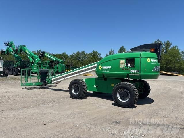 JLG 600S Bouw - Overige