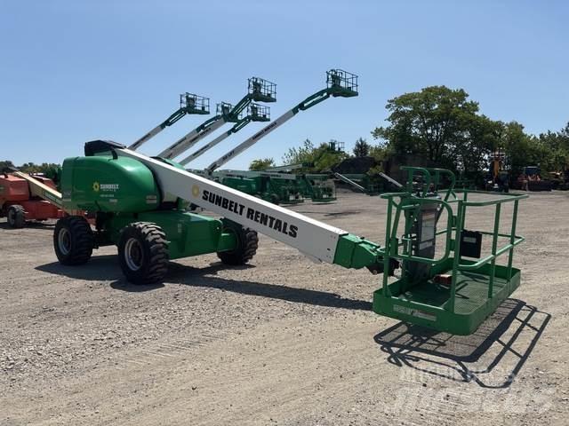 JLG 600S Bouw - Overige