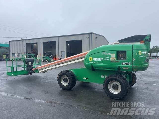 JLG 600S Bouw - Overige