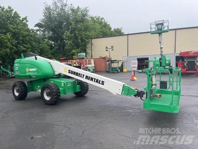 JLG 600S Bouw - Overige