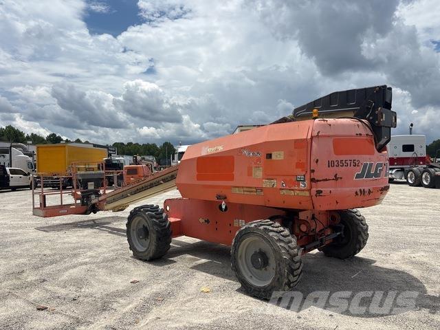 JLG 600S Telescoophoogwerkers