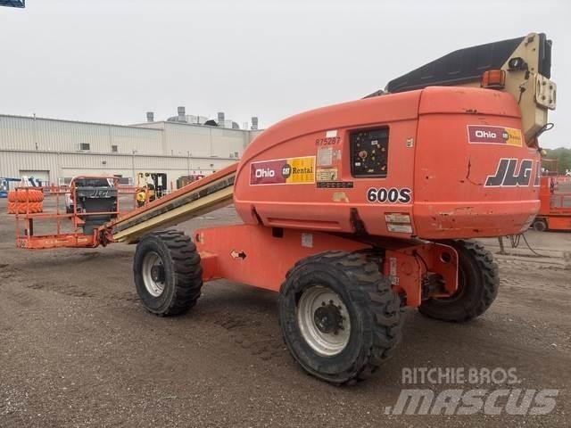 JLG 600S Bouw - Overige