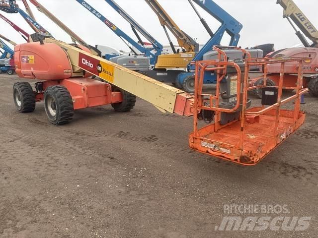 JLG 600S Bouw - Overige