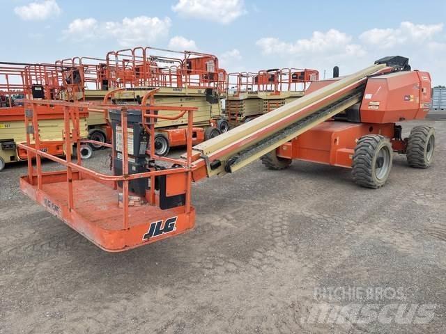 JLG 600S Bouw - Overige