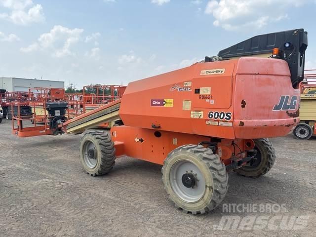 JLG 600S Bouw - Overige
