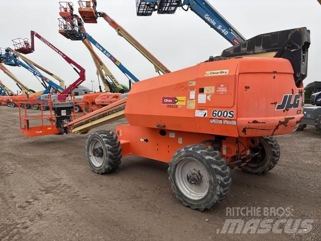 JLG 600S Bouw - Overige