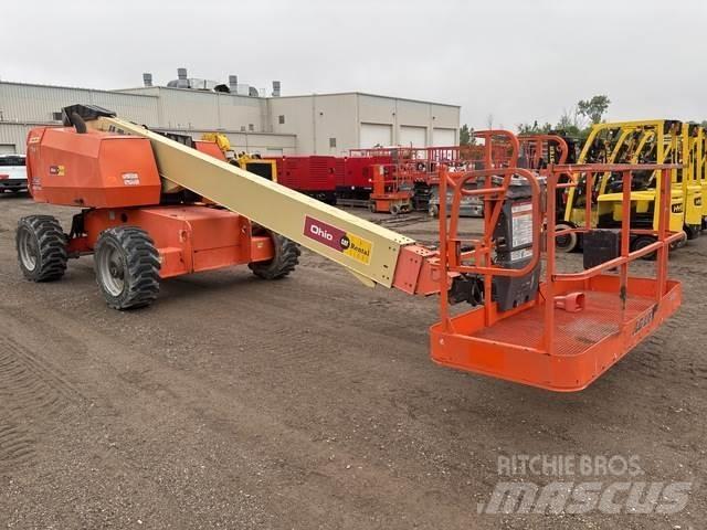 JLG 600S Bouw - Overige