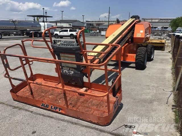 JLG 600S Bouw - Overige