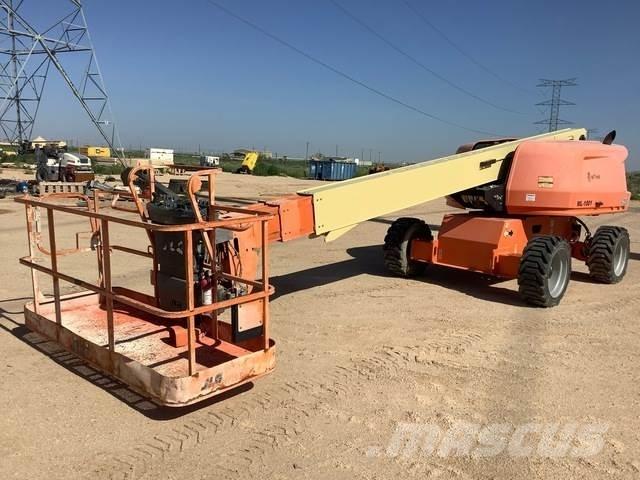 JLG 600S Telescoophoogwerkers