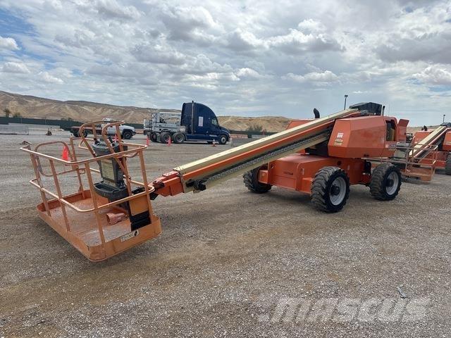 JLG 600S Telescoophoogwerkers