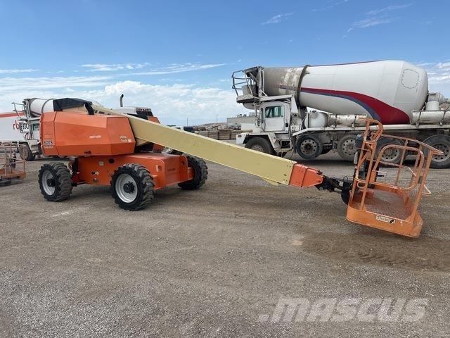 JLG 600S Telescoophoogwerkers