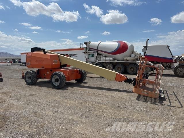 JLG 600S Telescoophoogwerkers