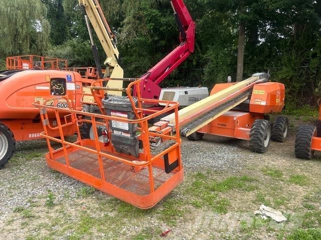 JLG 600S Telescoophoogwerkers